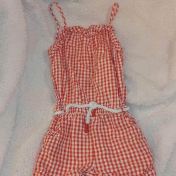 2/$12 Romper Lot - Picture 5 of 7
